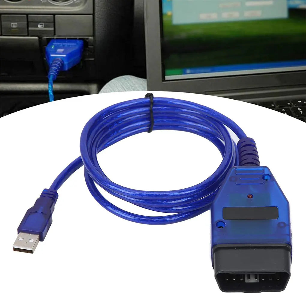 Diagnostic Cable 409 Car Diagnostic Cables And Connectors USB Vags OBD 2 Cable Cabo Vags 409.1 Obd