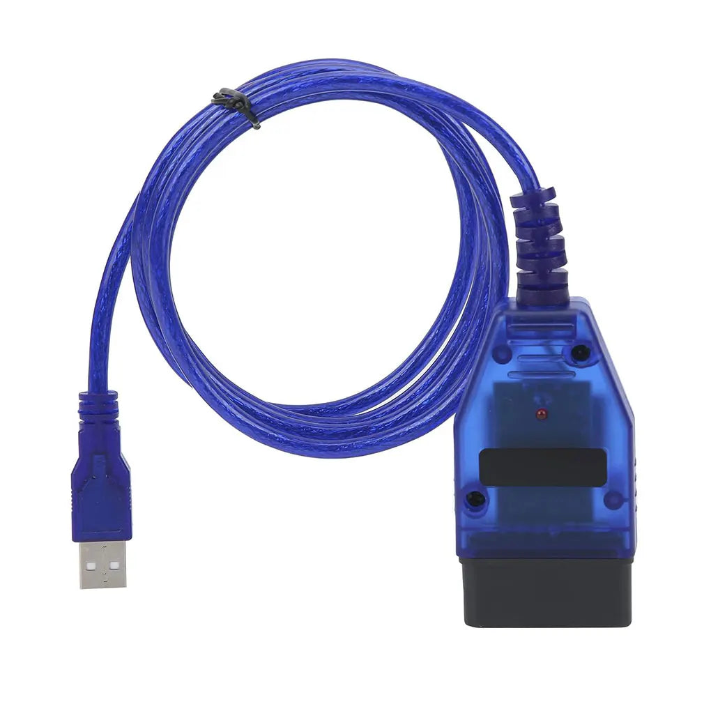 Diagnostic Cable 409 Car Diagnostic Cables And Connectors USB Vags OBD 2 Cable Cabo Vags 409.1 Obd