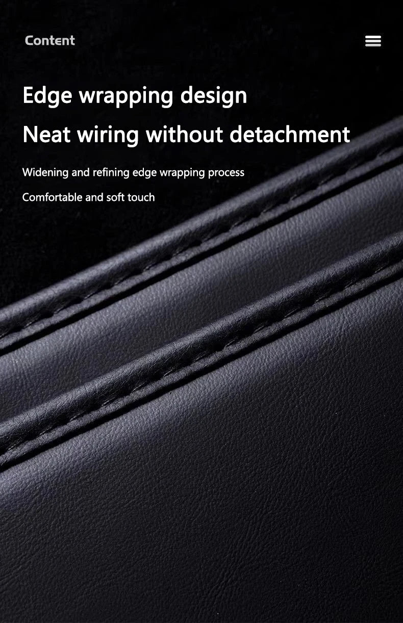 Car Anti-Kick Mats Auto Seat Back Protector Cover Anti-Dirty Pad for Citroen C1 C2 C3 C4 C5 C6 C8 C4L DS3 DS4 DS5 DS5LS DS6