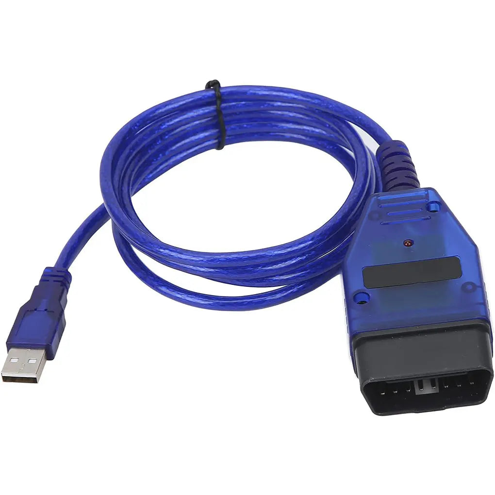 Diagnostic Cable 409 Car Diagnostic Cables And Connectors USB Vags OBD 2 Cable Cabo Vags 409.1 Obd