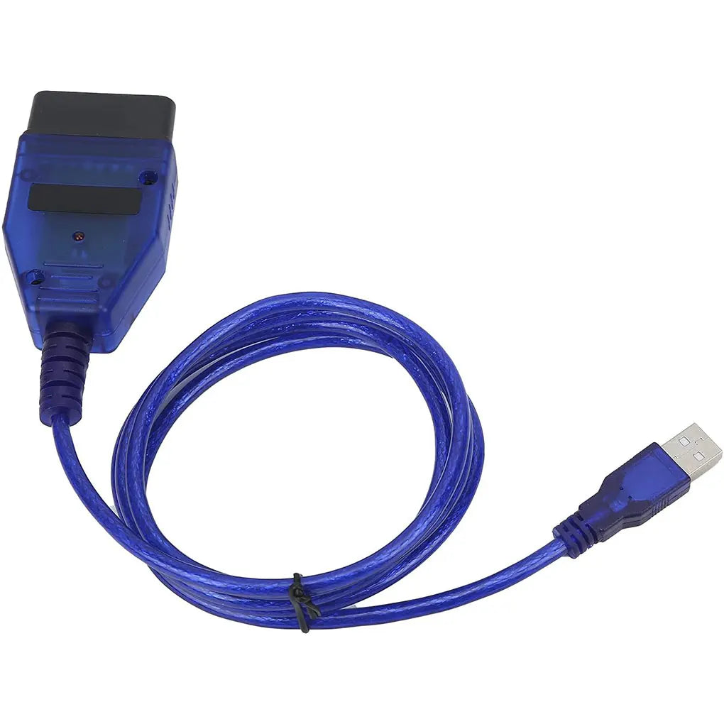 Diagnostic Cable 409 Car Diagnostic Cables And Connectors USB Vags OBD 2 Cable Cabo Vags 409.1 Obd