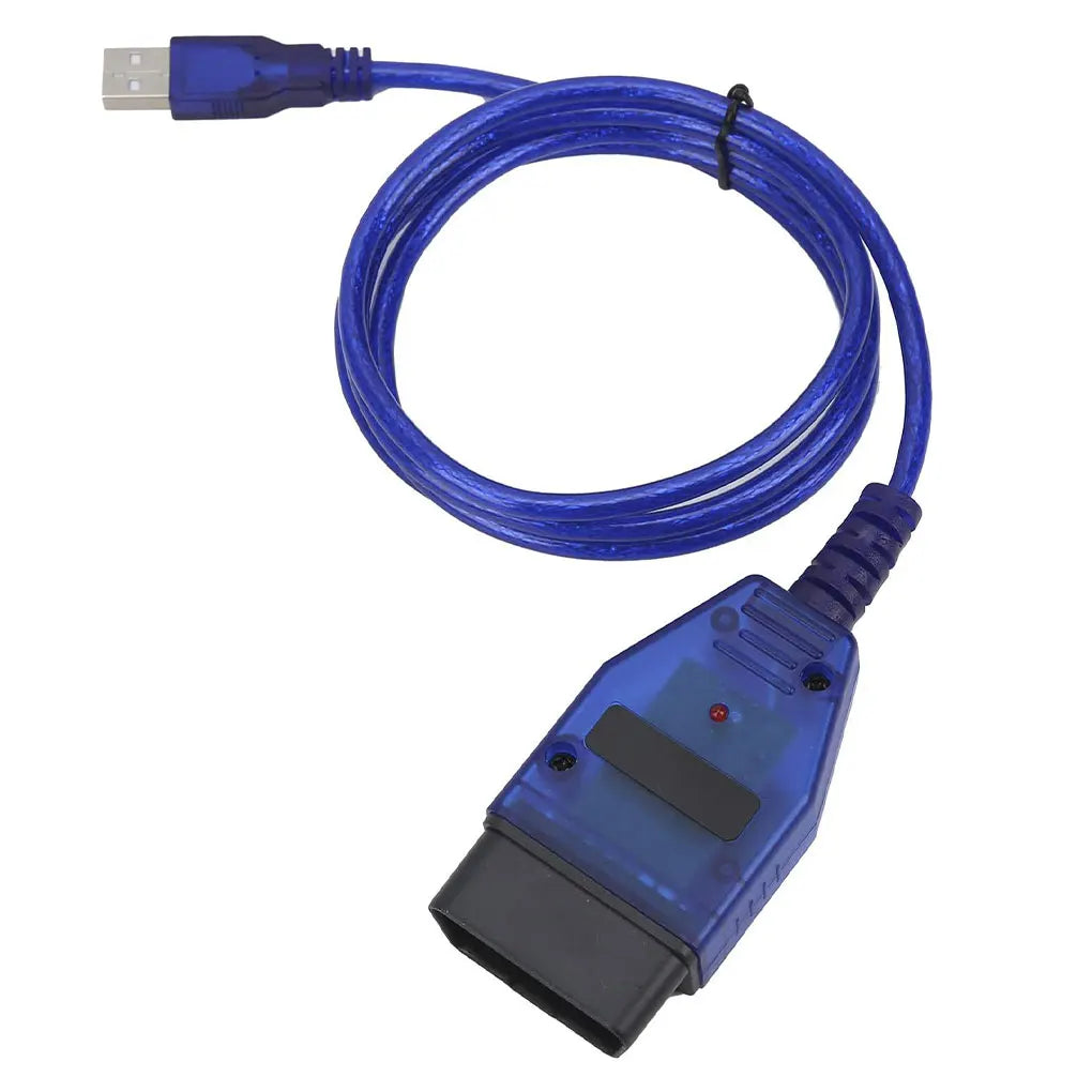 Diagnostic Cable 409 Car Diagnostic Cables And Connectors USB Vags OBD 2 Cable Cabo Vags 409.1 Obd