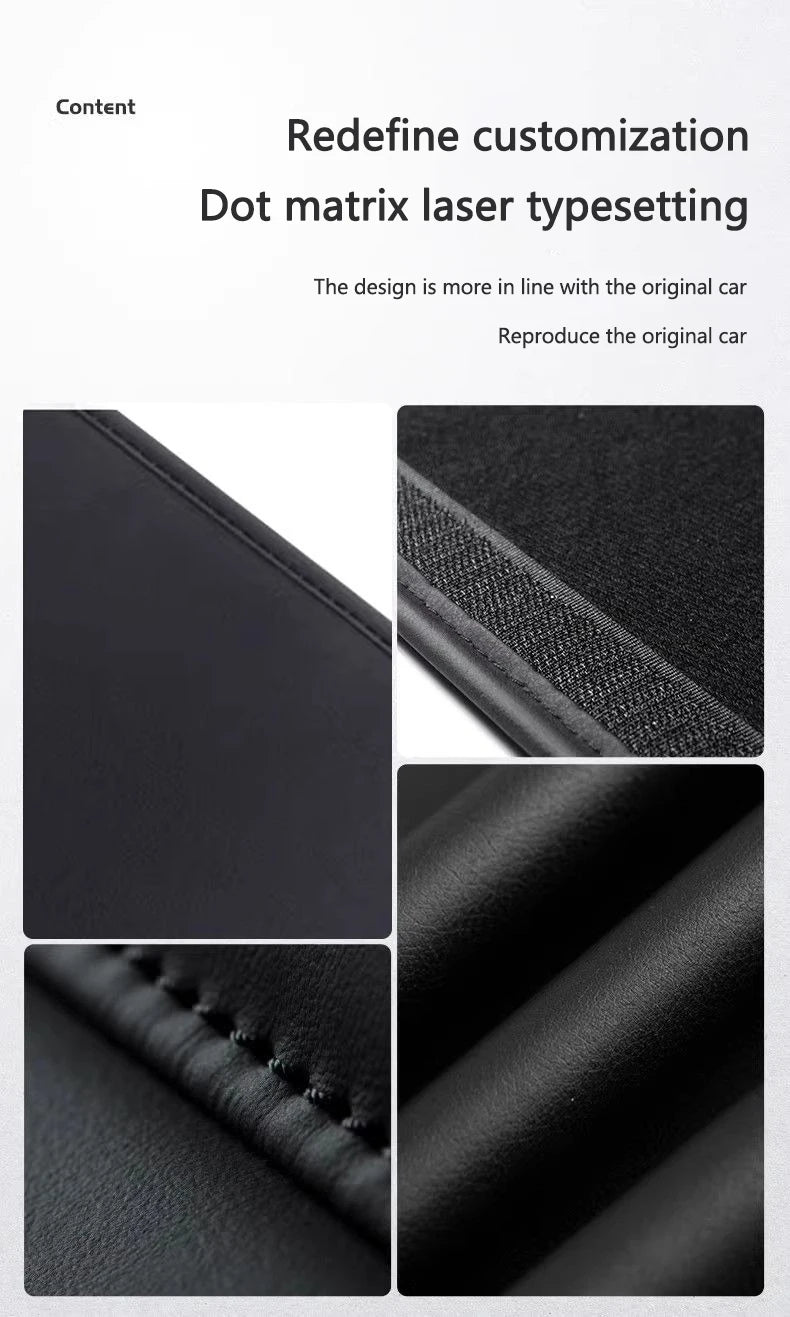 Car Anti-Kick Mats Auto Seat Back Protector Cover Anti-Dirty Pad for Citroen C1 C2 C3 C4 C5 C6 C8 C4L DS3 DS4 DS5 DS5LS DS6