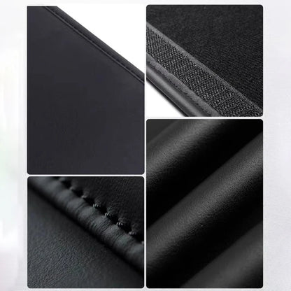 Car Anti-Kick Mats Auto Seat Back Protector Cover Anti-Dirty Pad for Citroen C1 C2 C3 C4 C5 C6 C8 C4L DS3 DS4 DS5 DS5LS DS6
