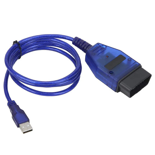 Diagnostic Cable 409 Car Diagnostic Cables And Connectors USB Vags OBD 2 Cable Cabo Vags 409.1 Obd