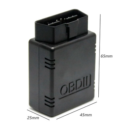 Scanner de Diagnostic Bluetooth OBD2 pour Voiture – Compatible Android / Windows