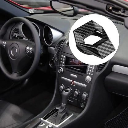 Car Engine Start Stop Switch Button Cover Ignition Anti-scratch Protection Decorative Car Auto Accessories Interior Car-Styling