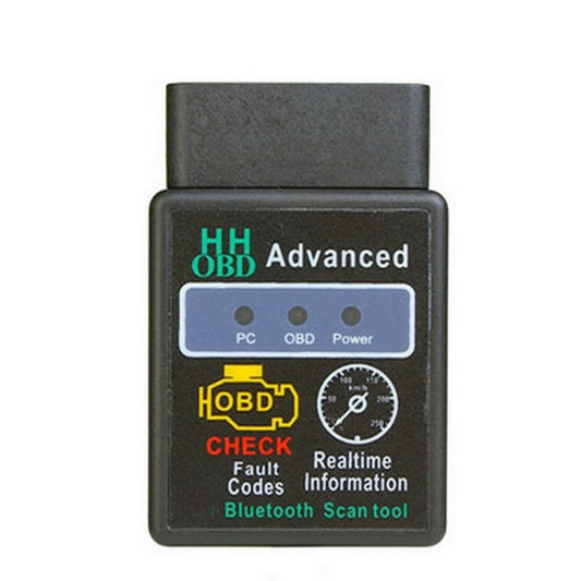 Scanner de Diagnostic Bluetooth OBD2 pour Voiture – Compatible Android / Windows